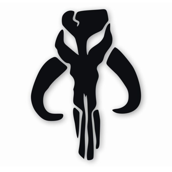 Star Wars Boba Fett - Vinyl Decal Sticker - CHOOSE Size & Color