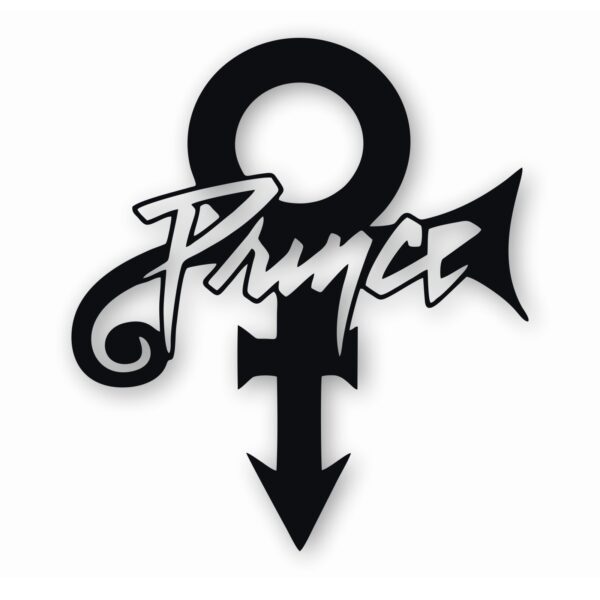 Prince Symbol Music - Vinyl Decal Sticker - CHOOSE Size & Color