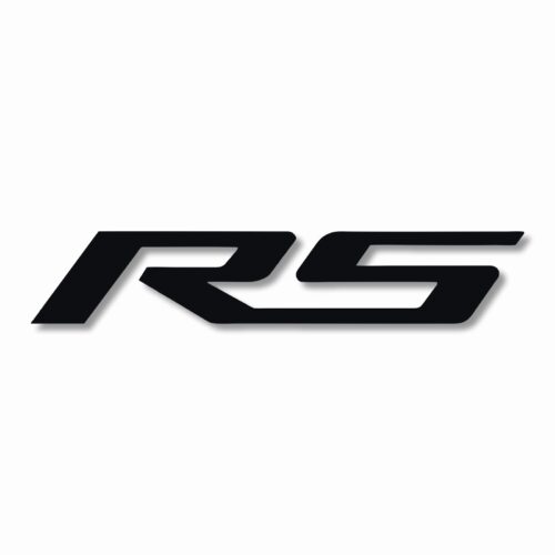 RS Rally Sport Racing Race Spec - Vinyl Decal Sticker - CHOOSE Size & Color