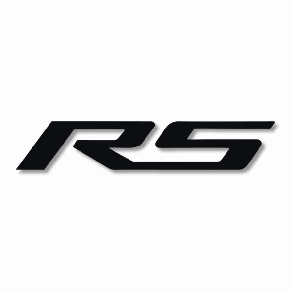 RS Rally Sport Racing Race Spec - Vinyl Decal Sticker - CHOOSE Size & Color