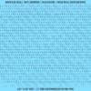 ASG Waterslide Decals - Classic Book Serif Lettering Numbers 1/16"