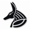 Anubis Ancient Egypt God - Vinyl Decal Sticker - CHOOSE Size & Color
