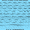 10-154.png ASG Waterslide Decals - High-Contrast Serif Lettering Numbers 3/16"