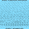 10-155.png ASG Waterslide Decals - High-Contrast Serif Lettering Numbers 3/32"