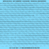 10-158.png ASG Waterslide Decals - Monospace / Typewriter Lettering Numbers 1/8"
