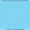 10-179.png ASG Waterslide Decals - Light Sans Serif Lettering Numbers 1/16"