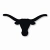 TEXAS LONGHORN - Vinyl Decal Sticker - CHOOSE Size & Color