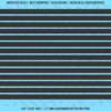 ASG Waterslide Decals - Solid Stripes Set 1/4"