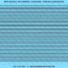 ASG Waterslide Decals - Solid Stripes Set 1/32"