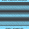 ASG Waterslide Decals - Solid Stripes Set 3/32"