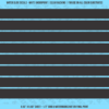 ASG Waterslide Decals - Solid Stripes Set 1/2"