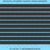 ASG Waterslide Decals - Solid Stripes Set 3/8"