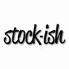 Stockish 1 JDM - Vinyl Decal Sticker - CHOOSE Size & Color