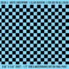 ASG Waterslide Decals - Checkered Pattern 3/16" Squares