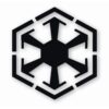 Star Wars Sith Empire Logo - Vinyl Decal Sticker - CHOOSE Size & Color