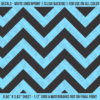 ASG Waterslide Decals - Chevron Pattern 3/8"