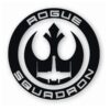 Star Wars Rogue Squadron - Vinyl Decal Sticker - CHOOSE Size & Color