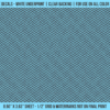 ASG Waterslide Decals - Chevron Pattern 1/32"