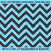 ASG Waterslide Decals - Chevron Pattern 1/4"