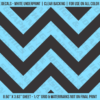 ASG Waterslide Decals - Chevron Pattern 1/2"