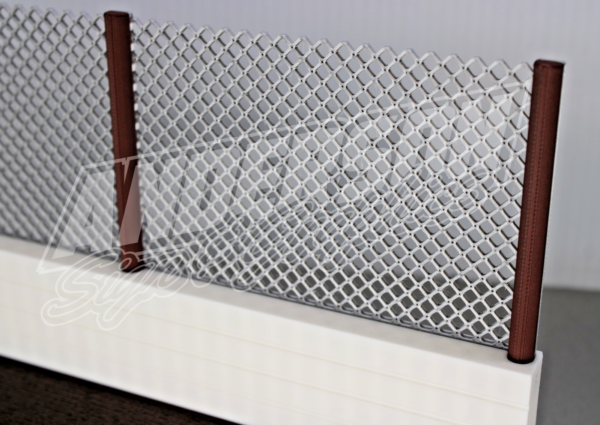 1/24 Diecast ADC Action Dirt Latemodel Modified Display Stand Track Diorama #1