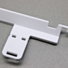 Refrigerator Recess Door Crank for GE WR17X3089