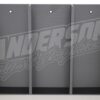 1/64 ADC Action Latemodel Modified Diecast Display Case Holds 15 Boxed Cars