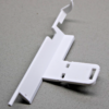 Refrigerator Recess Door Crank for GE WR17X3089