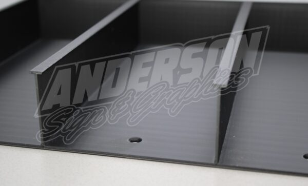 1/64 ADC Action Latemodel Modified Diecast Display Case Holds 15 Boxed Cars
