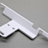 Refrigerator Recess Door Crank for GE WR17X3089