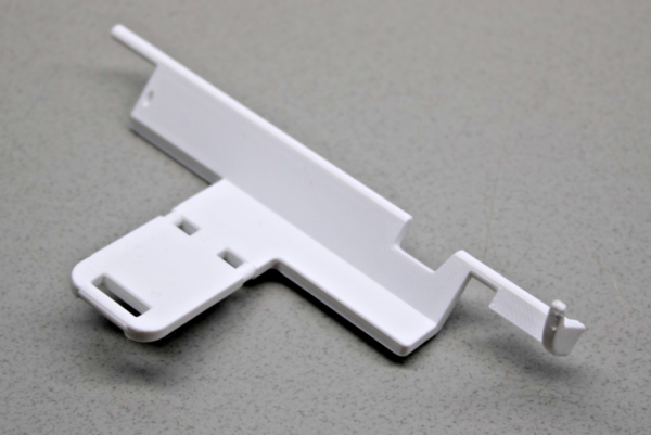 Refrigerator Recess Door Crank for GE WR17X3089