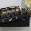 1/24 Diecast ADC Dirt Latemodel & Mini Door Panel Display Stand Shelf