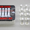 Laser Level Alignment Marker Pegs Set of 16 – Kitchen Cabinet Installation Aids