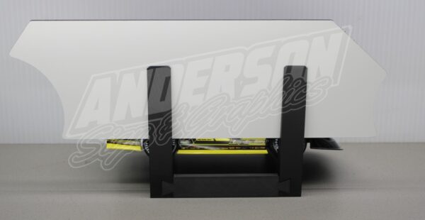 1/24 Diecast ADC Dirt Latemodel & Mini Door Panel Display Stand Shelf