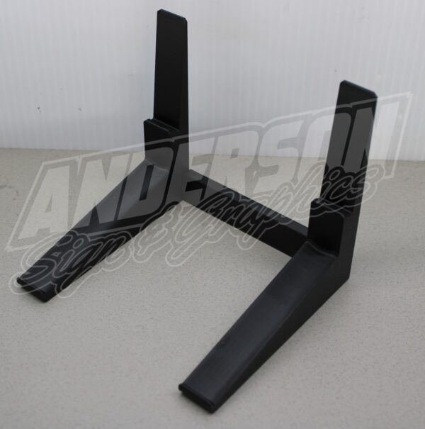 1/24 Diecast ADC Dirt Latemodel & Mini Door Panel Display Stand Shelf