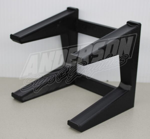 2 Tier 1/24 Diecast ADC Dirt Latemodel & Modified Display Stand Shelf