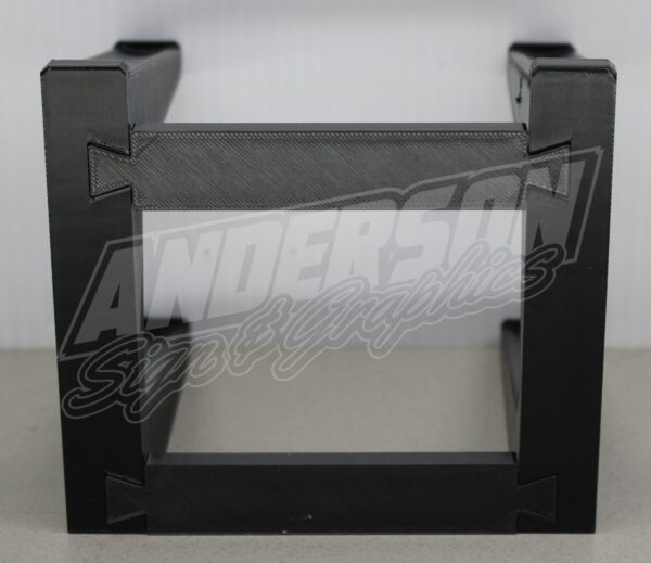 2 Tier 1/24 Diecast ADC Dirt Latemodel & Modified Display Stand Shelf