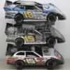 3 Tier 1/24 Diecast ADC Dirt Latemodel & Modified Display Stand Shelf