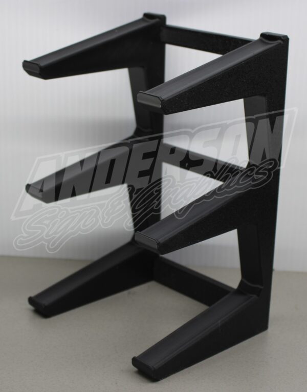 3 Tier 1/24 Diecast ADC Dirt Latemodel & Modified Display Stand Shelf
