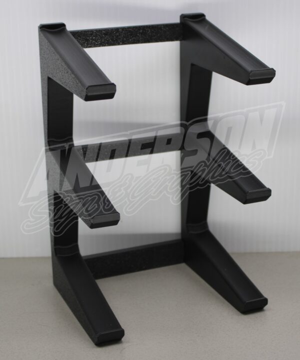 3 Tier 1/24 Diecast ADC Dirt Latemodel & Modified Display Stand Shelf