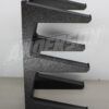 3 Tier 1/24 Diecast ADC Dirt Latemodel & Modified Display Stand Shelf