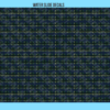 ASG 1/18 Scale Plaid Tartan Shirt Kilt Pattern Waterslide Decal 3.75 Inch Figure