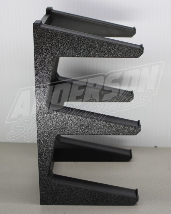 3 Tier 1/24 Diecast ADC Dirt Latemodel & Modified Display Stand Shelf