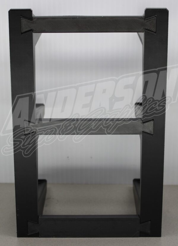 3 Tier 1/24 Diecast ADC Dirt Latemodel & Modified Display Stand Shelf