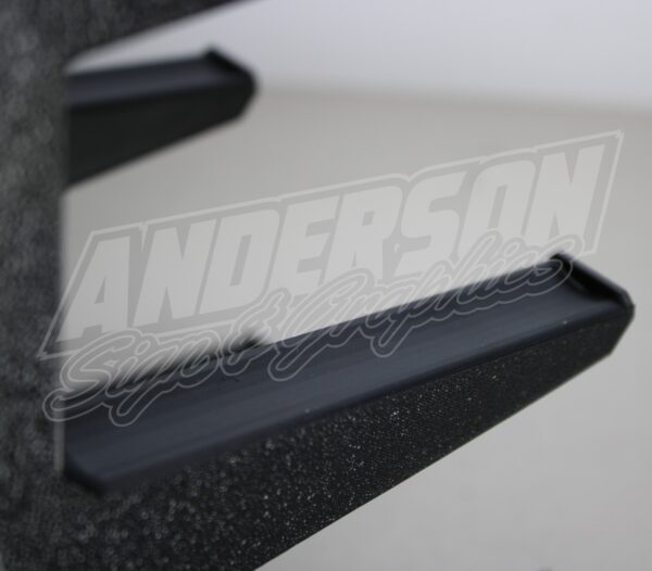3 Tier 1/24 Diecast ADC Dirt Latemodel & Modified Display Stand Shelf