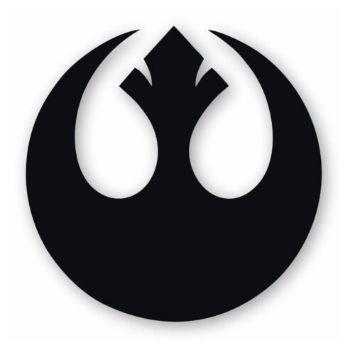 Star Wars Rebel Appliance - Vinyl Decal Sticker - CHOOSE Size & Color