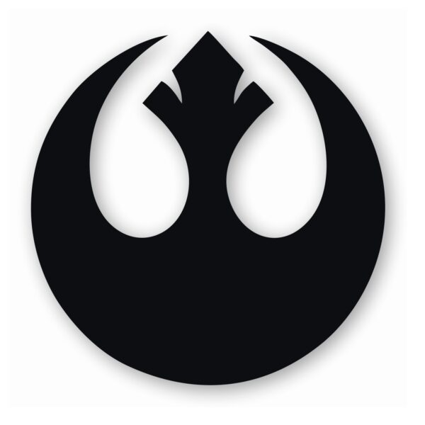 Star Wars Rebel Appliance - Vinyl Decal Sticker - CHOOSE Size & Color