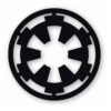 Star Wars Galactic Empire - Vinyl Decal Sticker - CHOOSE Size & Color