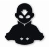 10-69.jpg Avatar Aang Airbender - Vinyl Decal Sticker - CHOOSE Size & Color