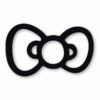 Hello Kitty Bow - Vinyl Decal Sticker - CHOOSE Size & Color
